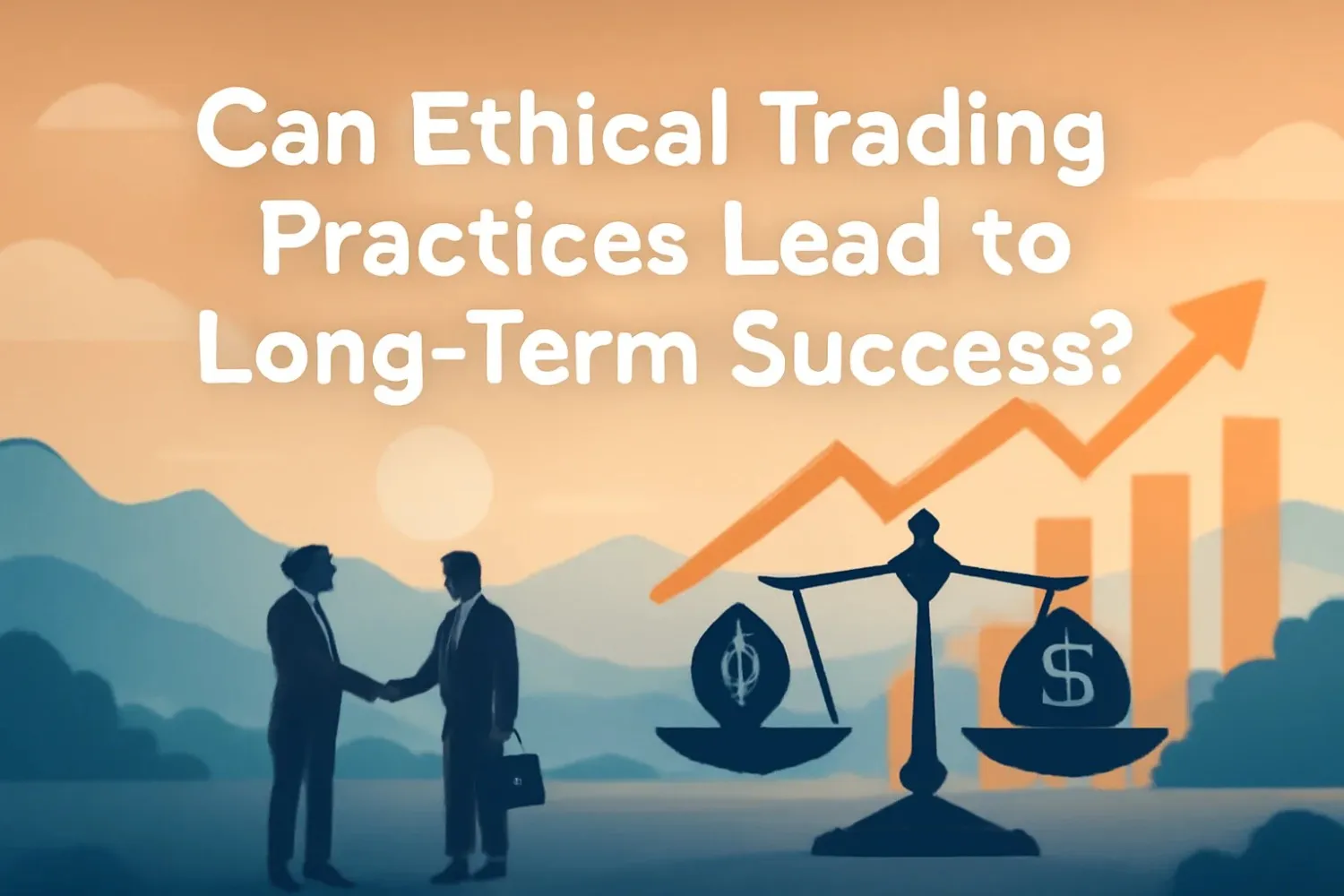 Can Ethical Trading Practices Lead to Long-Term Success?