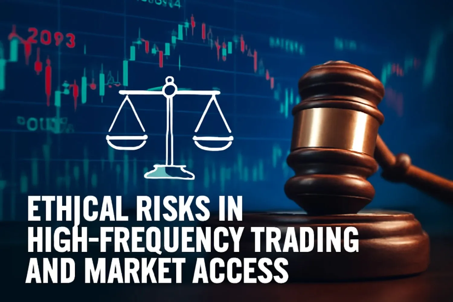 Ethical Risks in High-Frequency Trading and Market Access