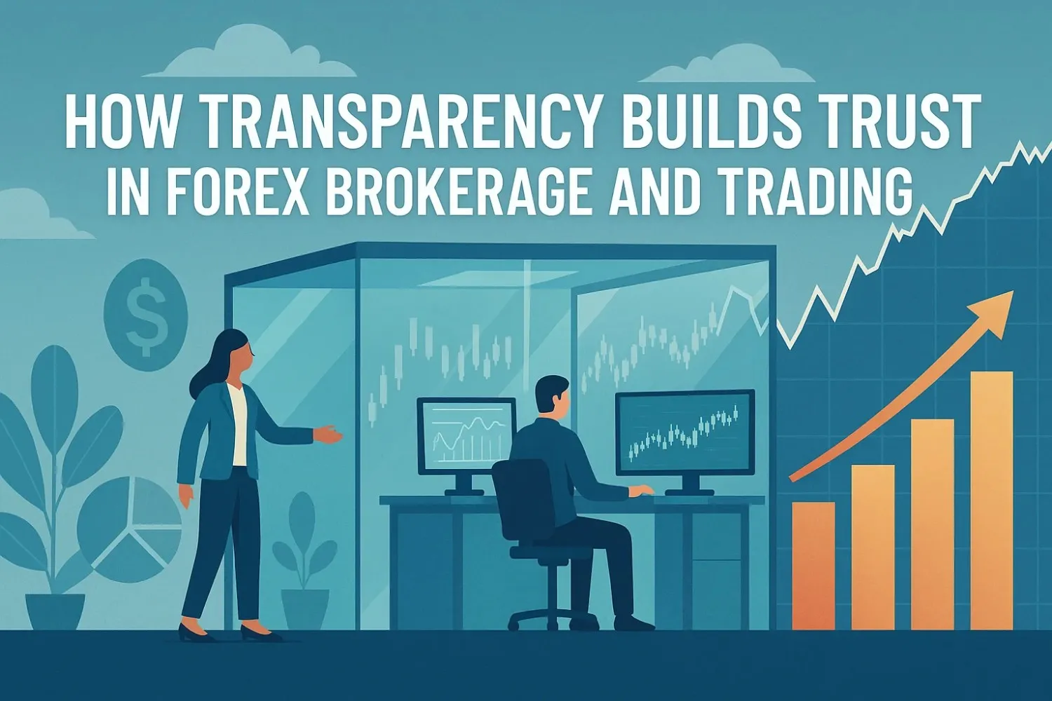 How Transparency Builds Trust in Forex Brokerage and Trading