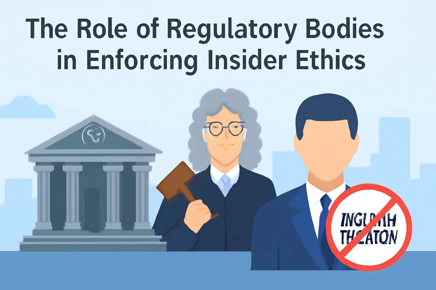 The Role of Regulatory Bodies in Enforcing Insider Ethics