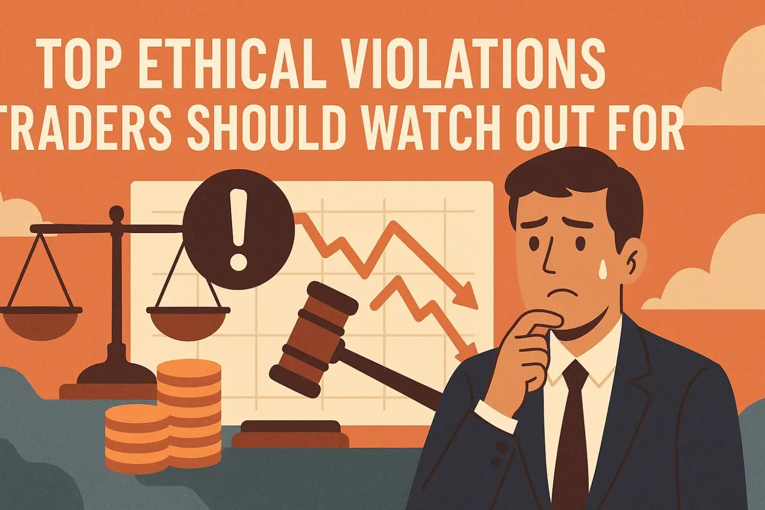 Top Ethical Violations Traders Should Watch Out For