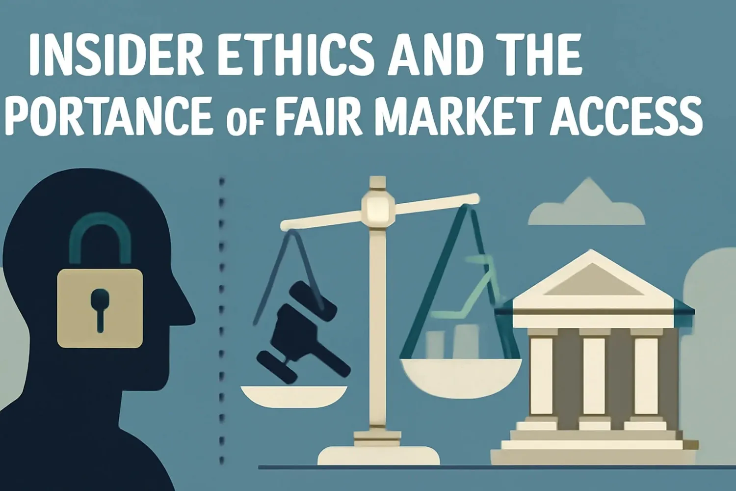 Insider Ethics and the Importance of Fair Market Access