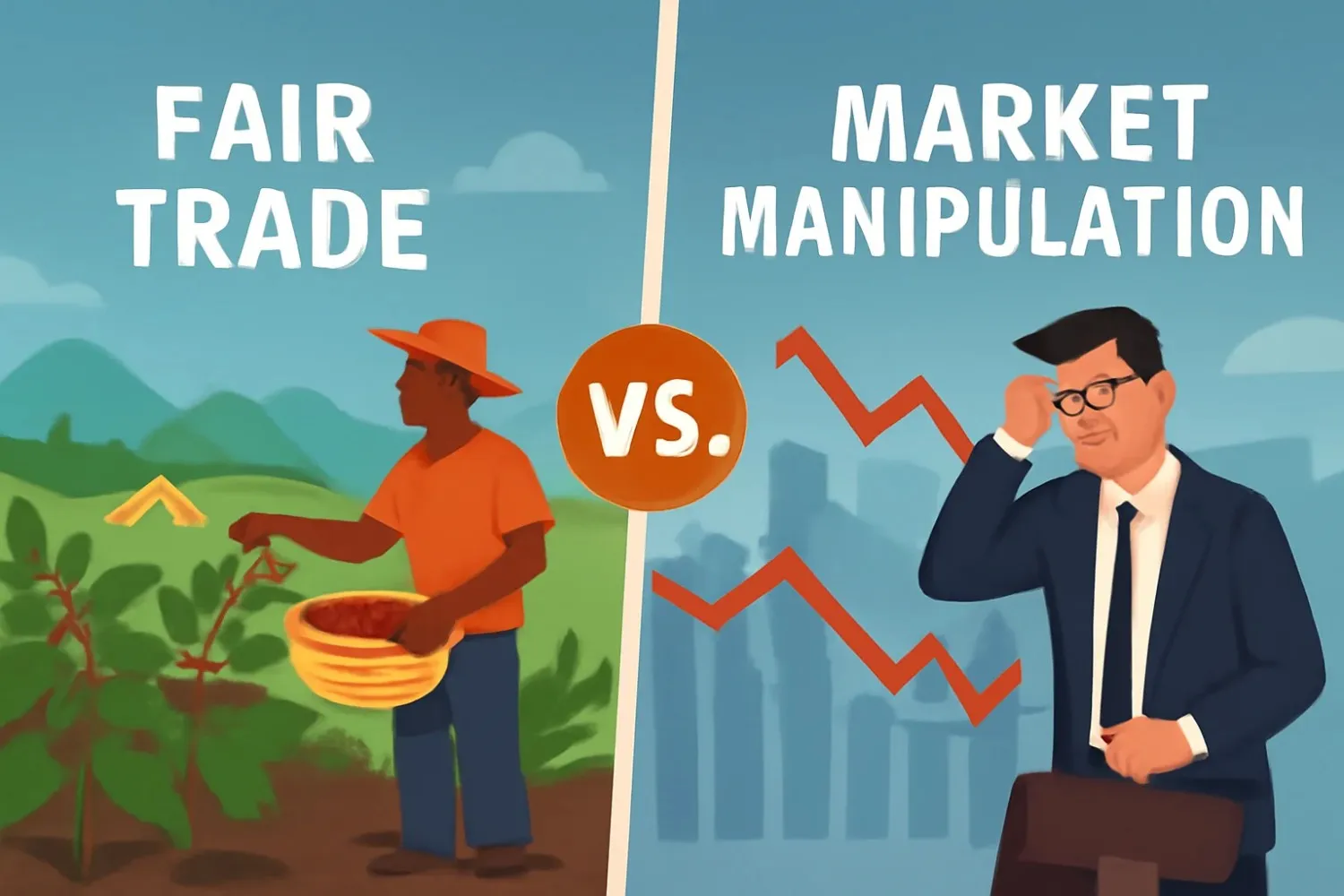 Fair Trade vs. Market Manipulation: Know the Difference