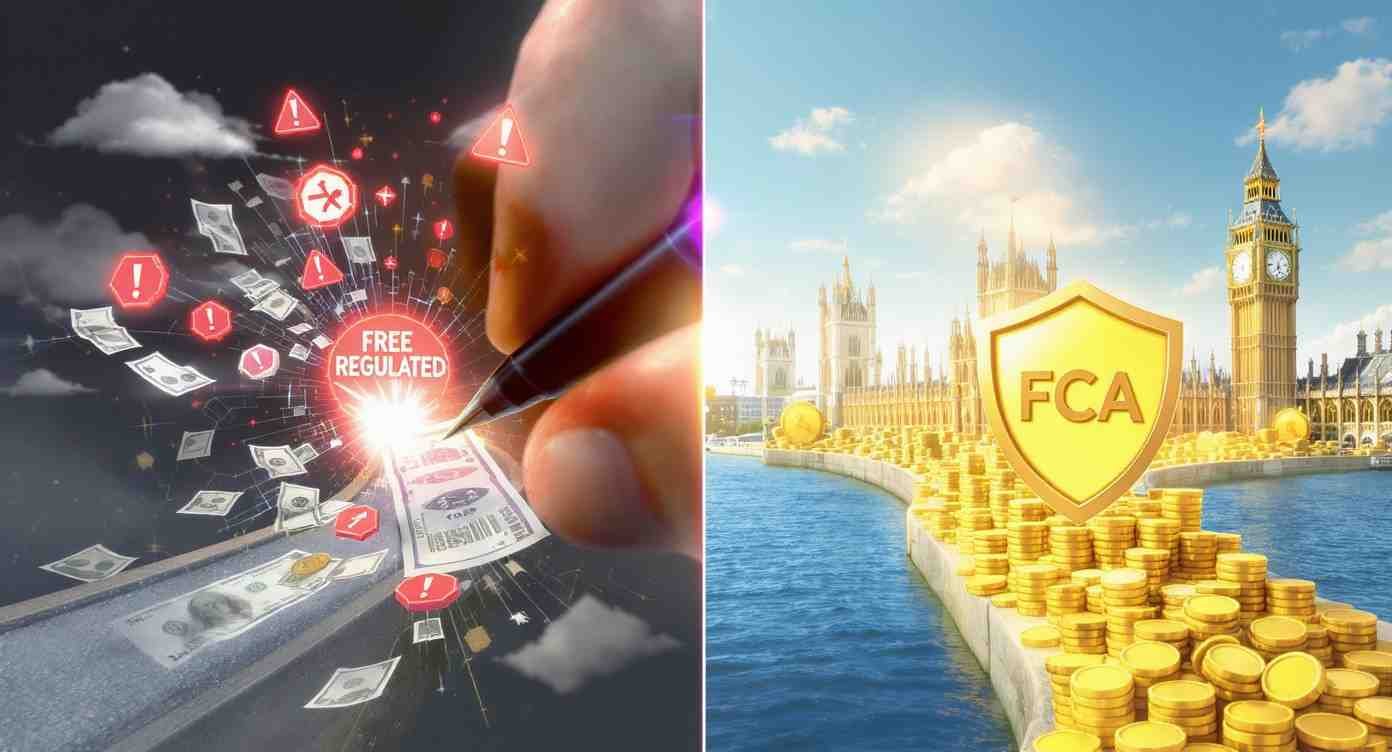 Verify a Broker's Legality: A Step-by-Step Checklist