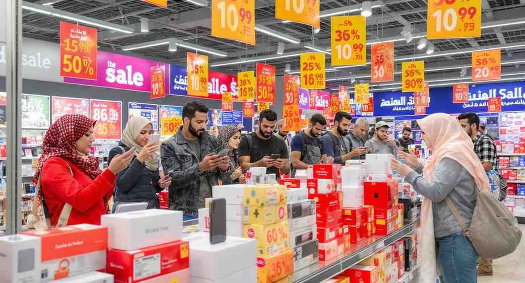 Who should buy an Infinix mobile in Kuwait?