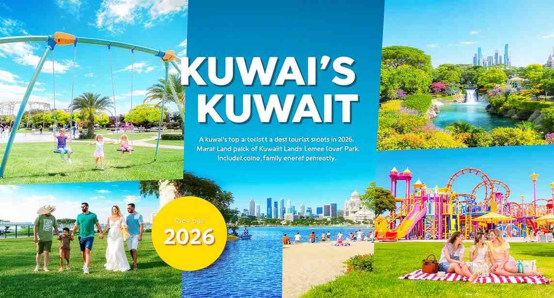 Kuwait Tourist Places: Top 7 Destinations to Visit in 2026