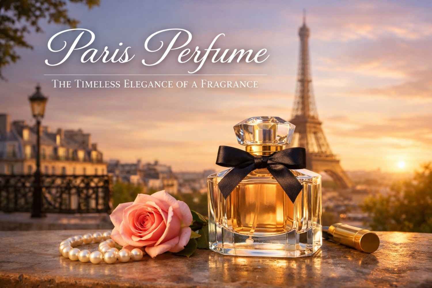 Paris Perfume The Timeless Elegance of a Fragrance