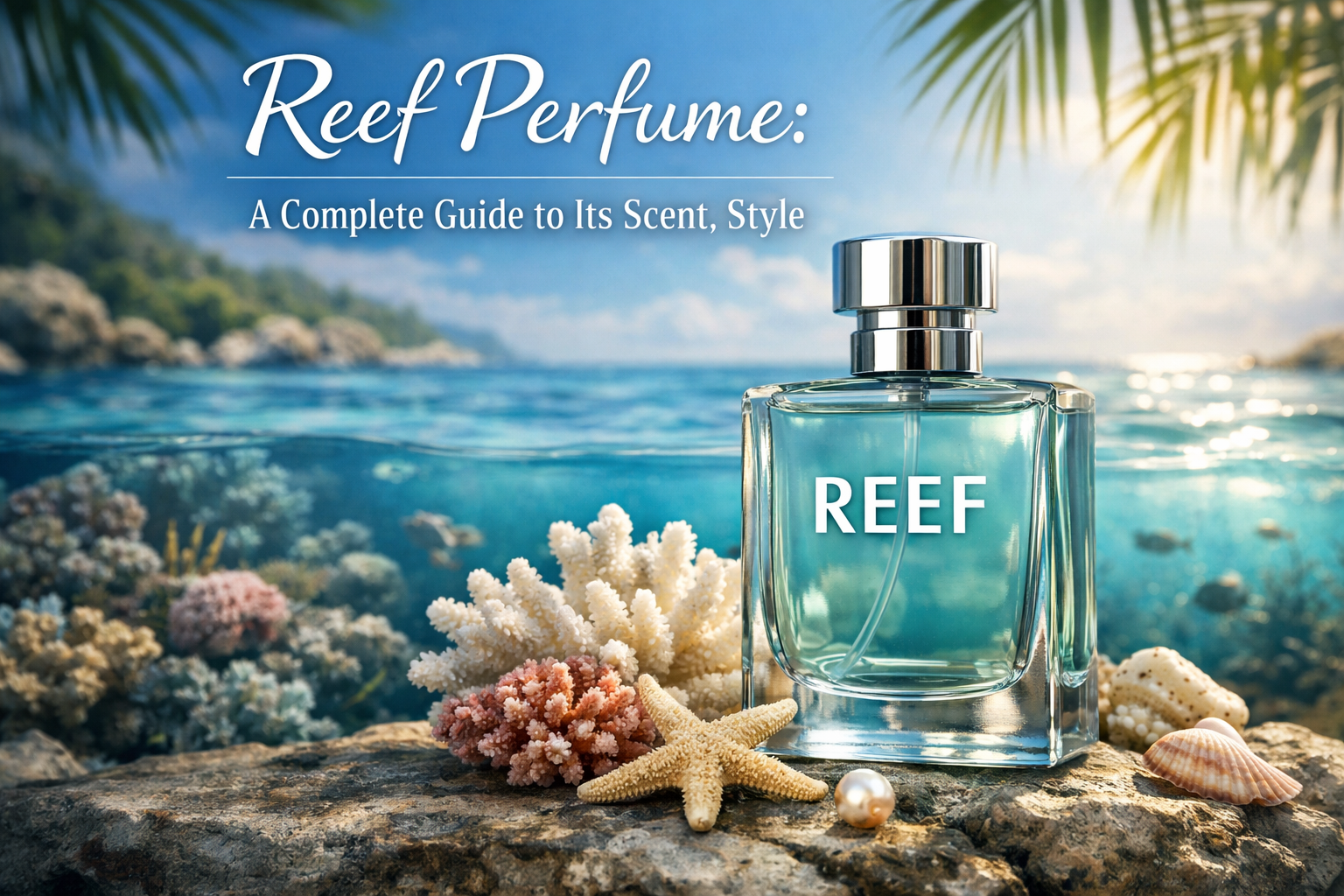 Reef Perfume: A Complete Guide to Its Scent, Style